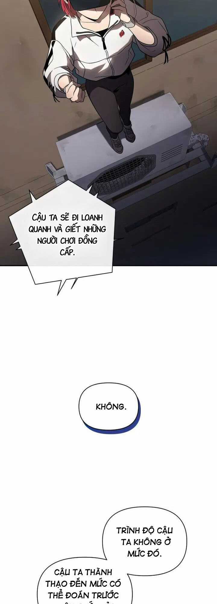 Người Chơi Trở Lại Sau 10000 Năm Chương 25 trang 32