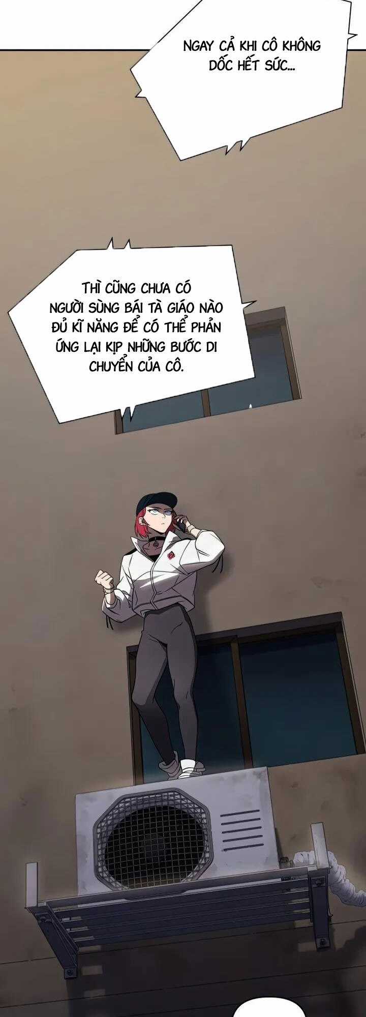 Người Chơi Trở Lại Sau 10000 Năm Chương 25 trang 34