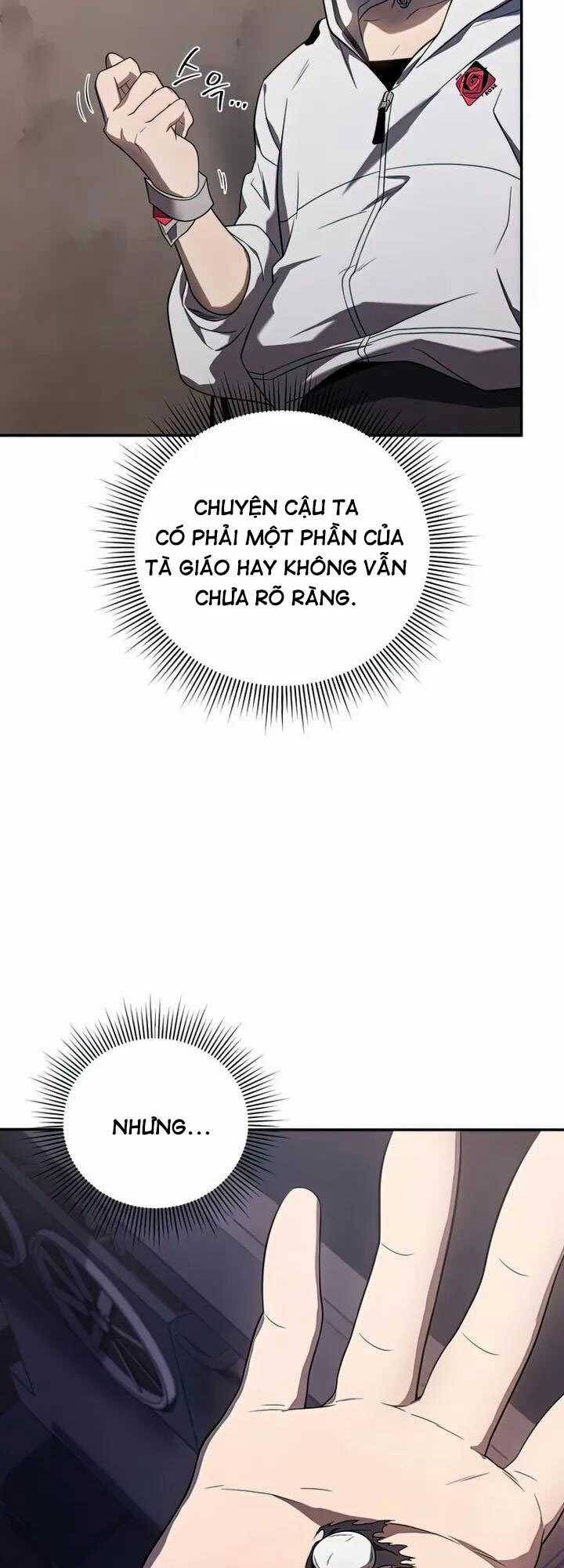 Người Chơi Trở Lại Sau 10000 Năm Chương 25 trang 43