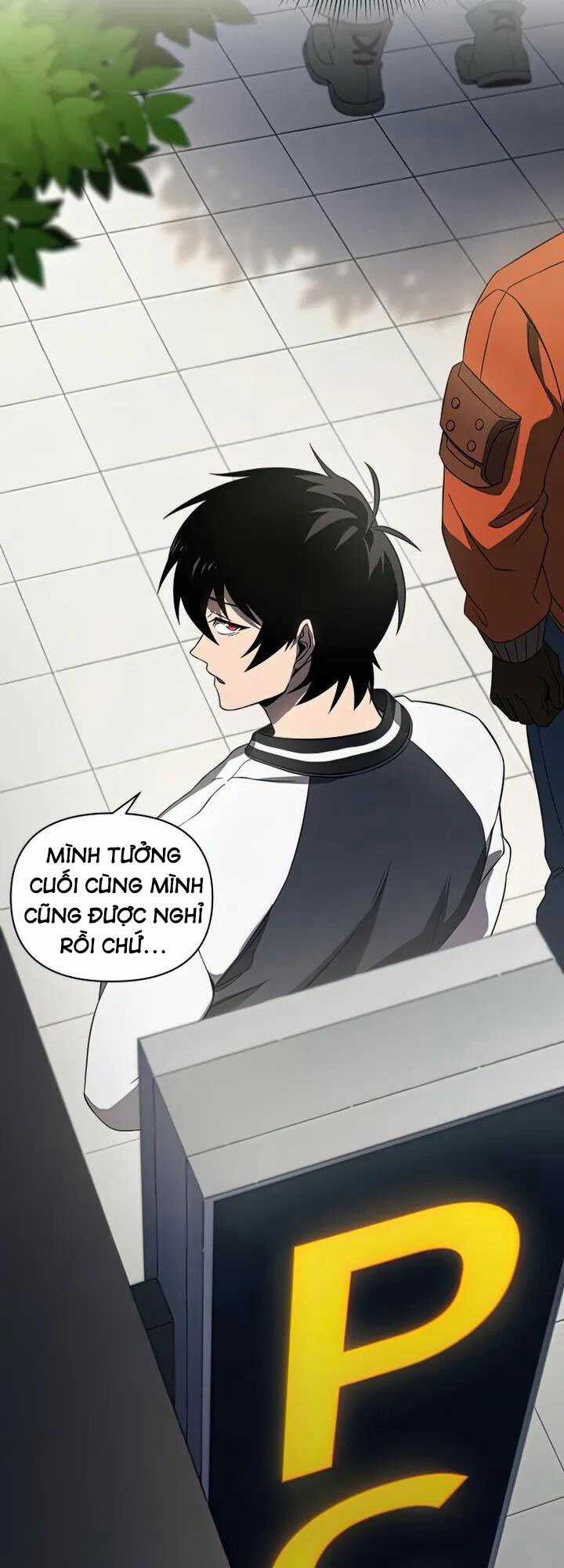 Người Chơi Trở Lại Sau 10000 Năm Chương 25 trang 49