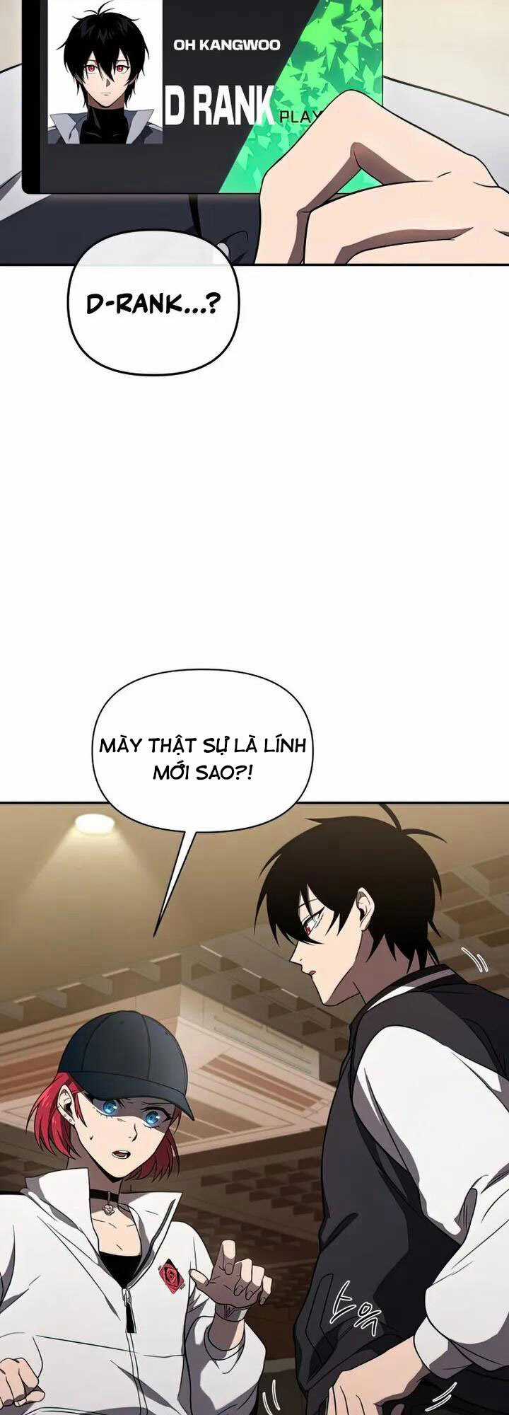 Người Chơi Trở Lại Sau 10000 Năm Chương 25 trang 8