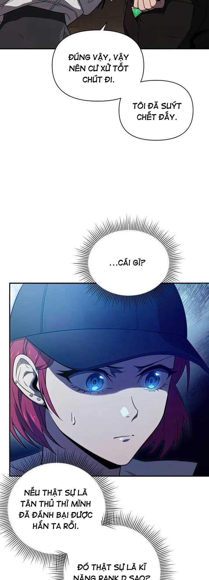 Người Chơi Trở Lại Sau 10000 Năm Chương 25 trang 9