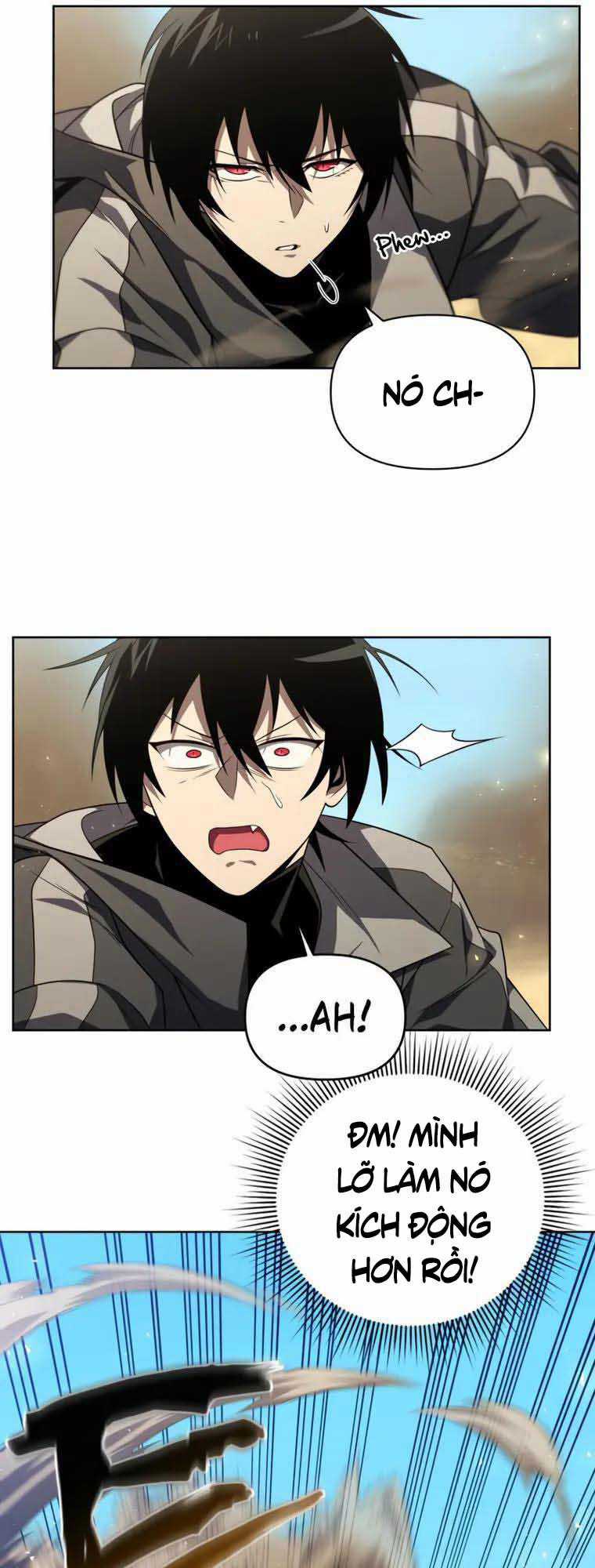 Người Chơi Trở Lại Sau 10000 Năm Chương 29 trang 23