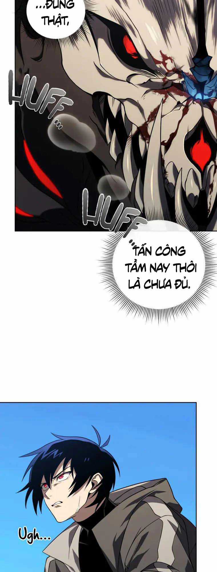 Người Chơi Trở Lại Sau 10000 Năm Chương 29 trang 45