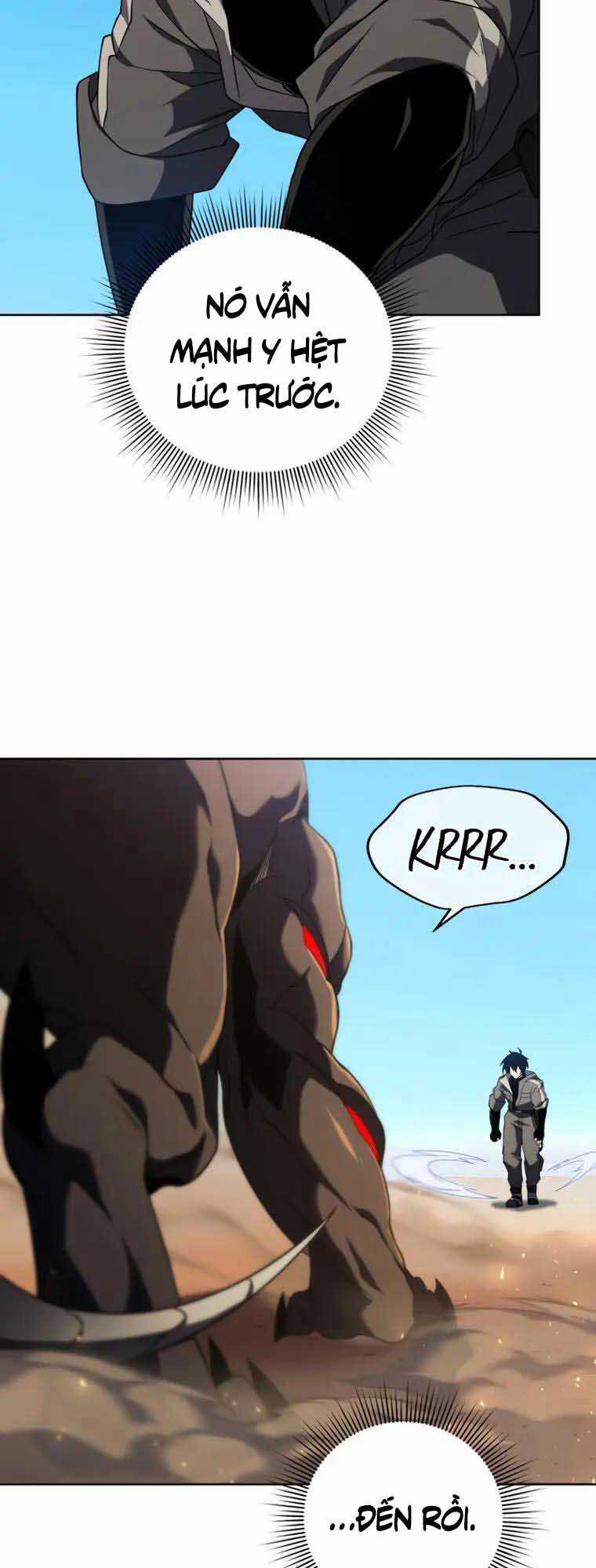 Người Chơi Trở Lại Sau 10000 Năm Chương 29 trang 46