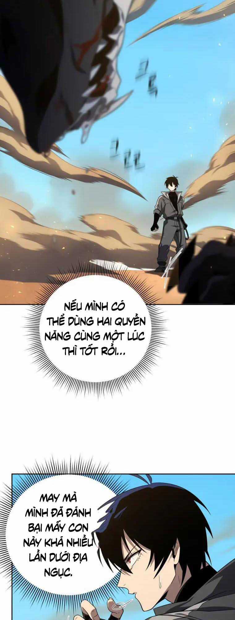 Người Chơi Trở Lại Sau 10000 Năm Chương 29 trang 63