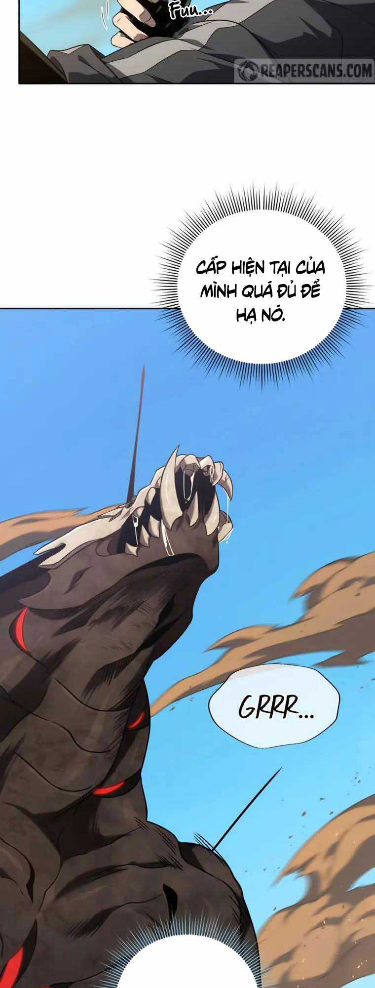 Người Chơi Trở Lại Sau 10000 Năm Chương 29 trang 64