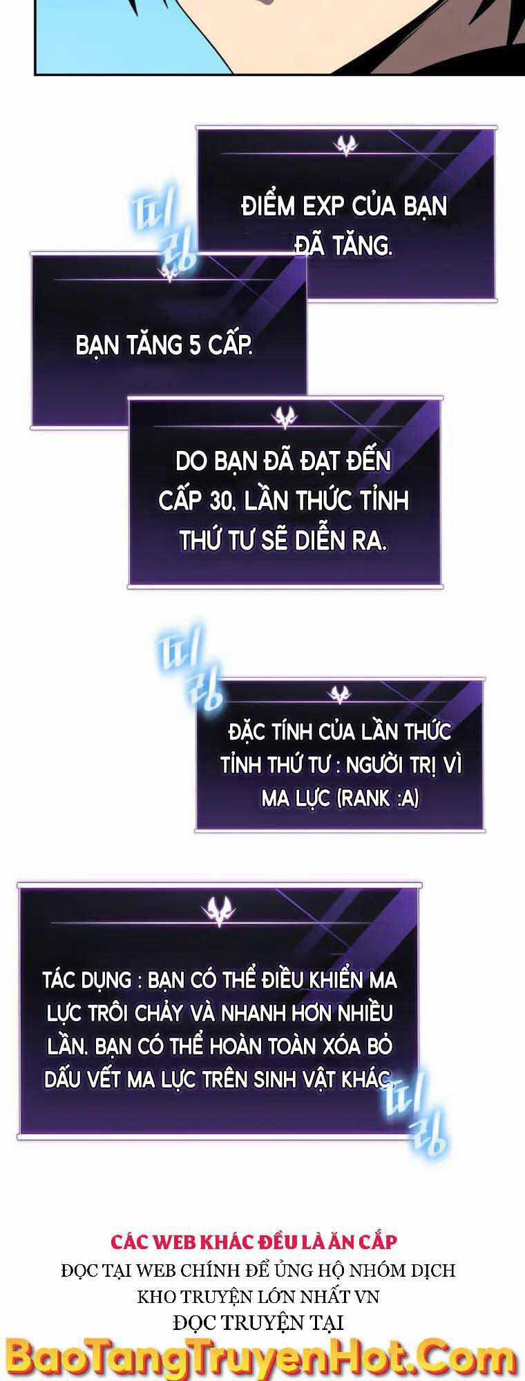 Người Chơi Trở Lại Sau 10000 Năm Chương 29 trang 68