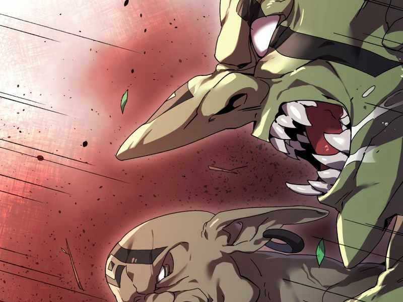 Người Chơi Trở Lại Sau 10000 Năm Chương 3 trang 255