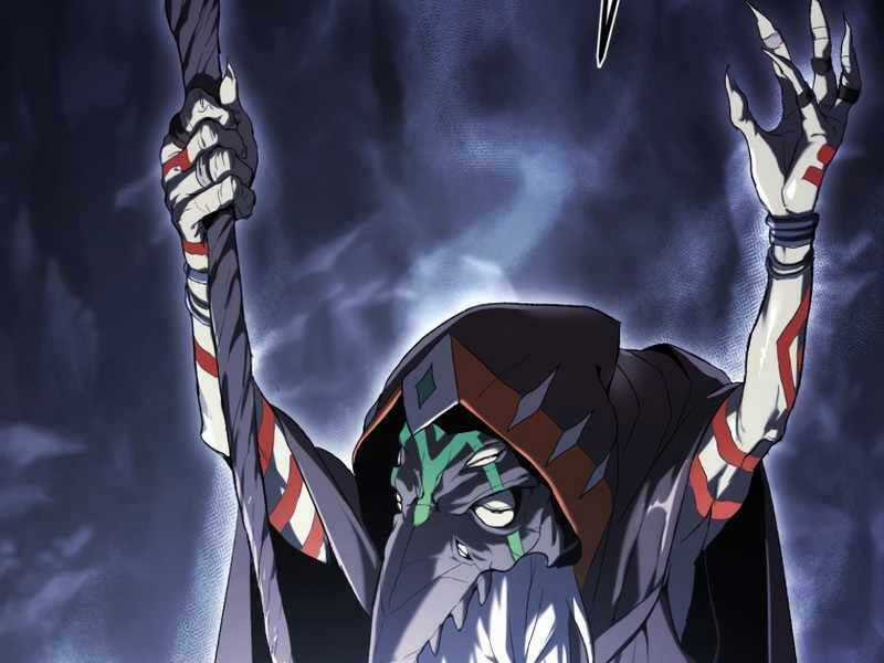 Người Chơi Trở Lại Sau 10000 Năm Chương 3 trang 33