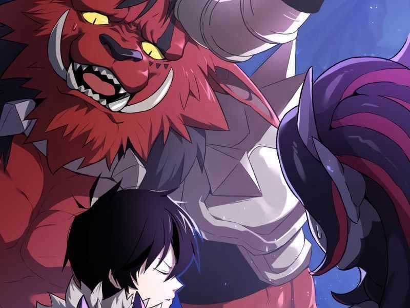 Người Chơi Trở Lại Sau 10000 Năm Chương 3 trang 6