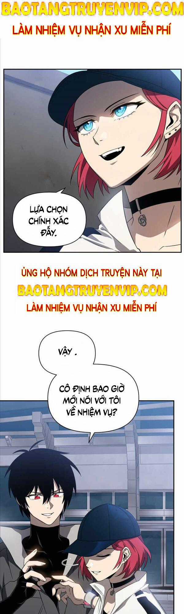 Người Chơi Trở Lại Sau 10000 Năm Chương 31 trang 1