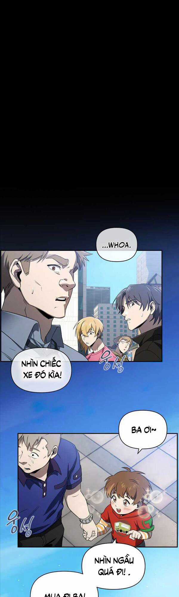 Người Chơi Trở Lại Sau 10000 Năm Chương 31 trang 11