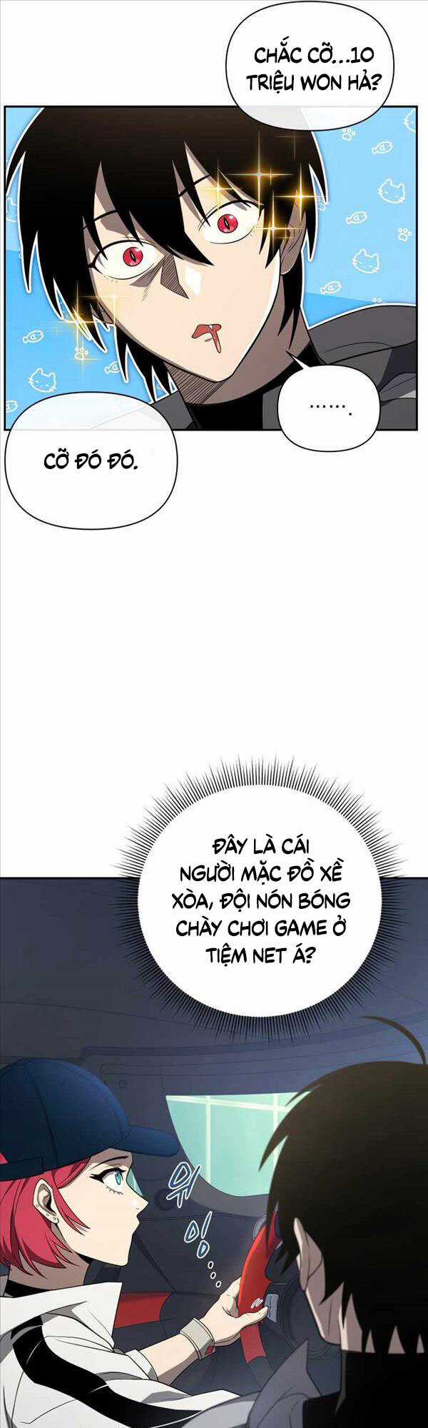 Người Chơi Trở Lại Sau 10000 Năm Chương 31 trang 15