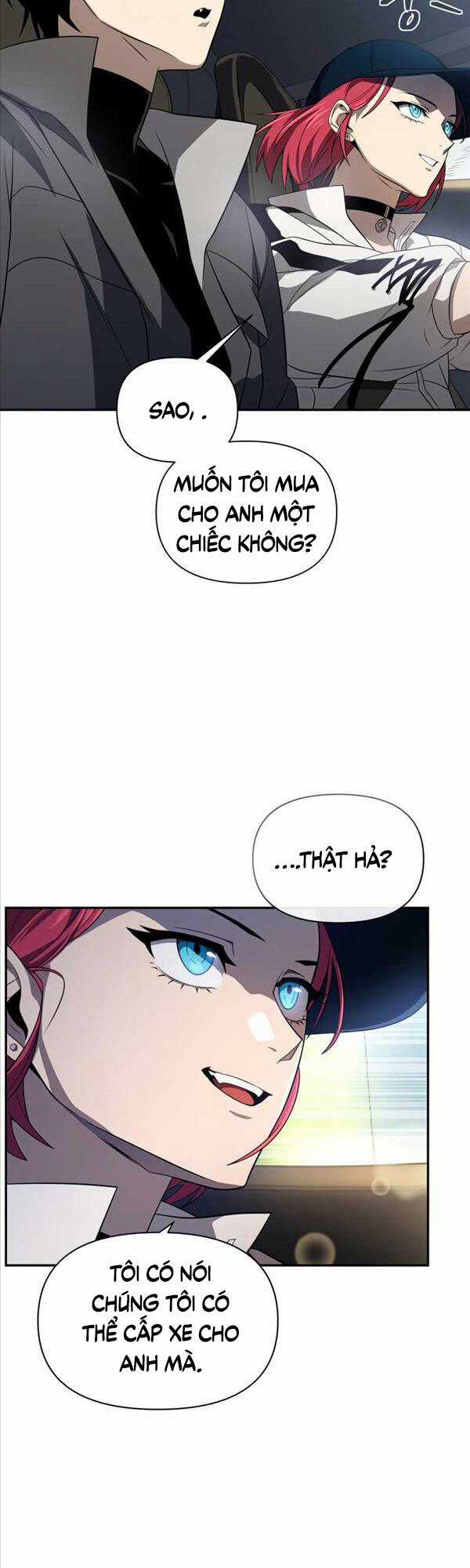 Người Chơi Trở Lại Sau 10000 Năm Chương 31 trang 17