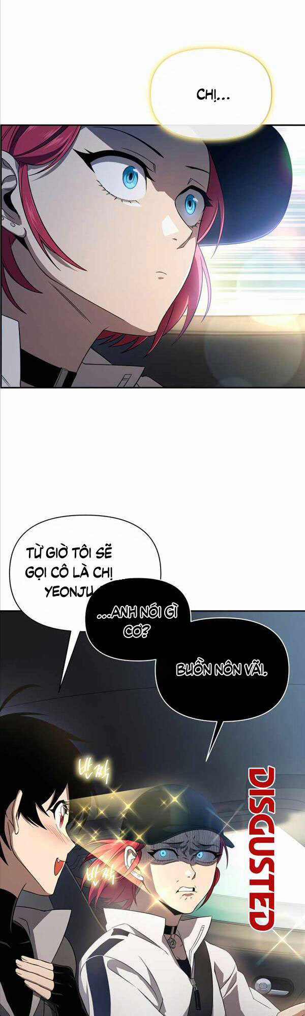 Người Chơi Trở Lại Sau 10000 Năm Chương 31 trang 18