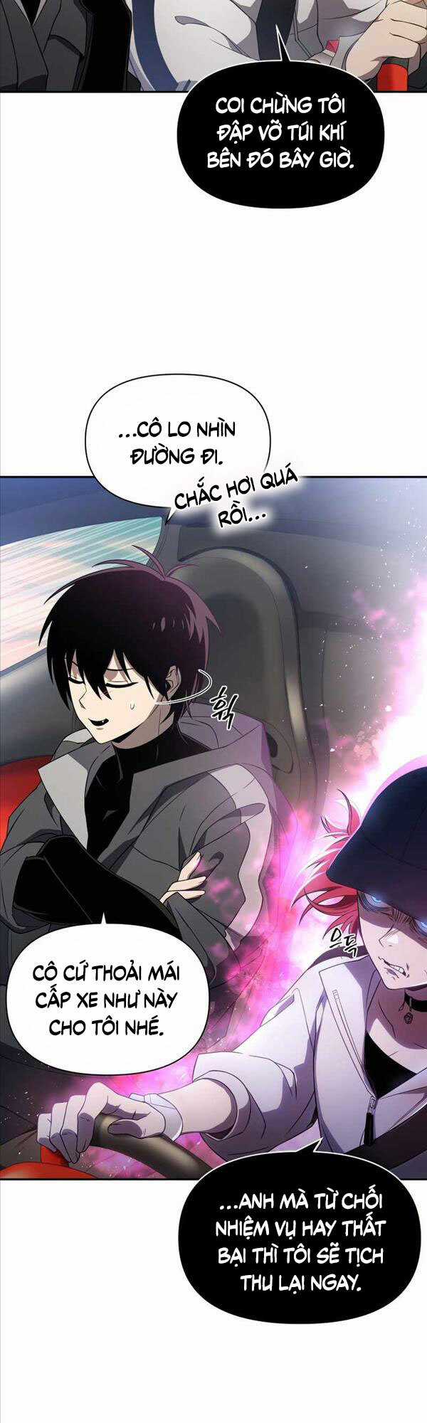 Người Chơi Trở Lại Sau 10000 Năm Chương 31 trang 19