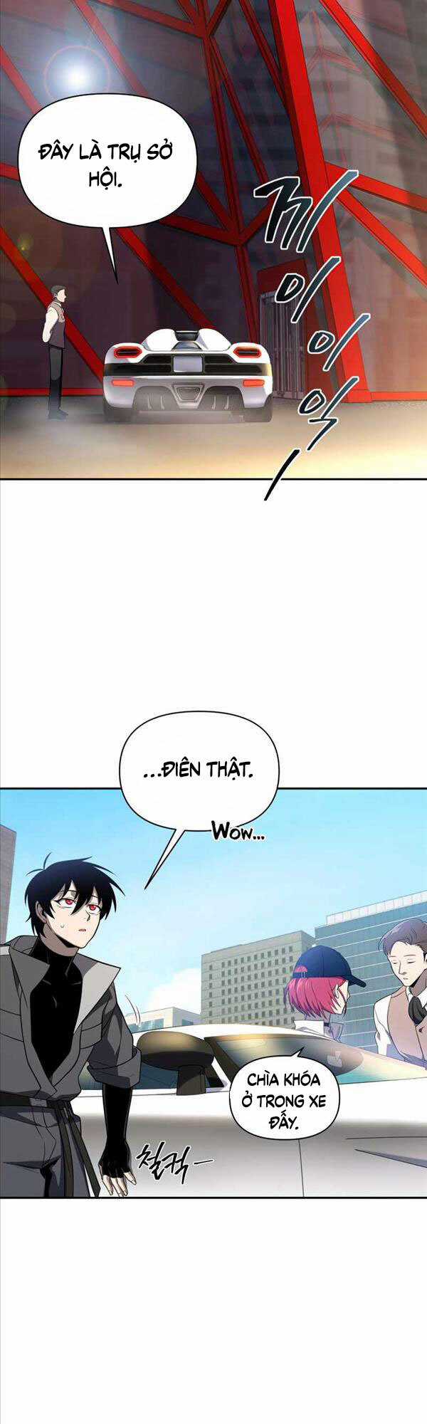 Người Chơi Trở Lại Sau 10000 Năm Chương 31 trang 23