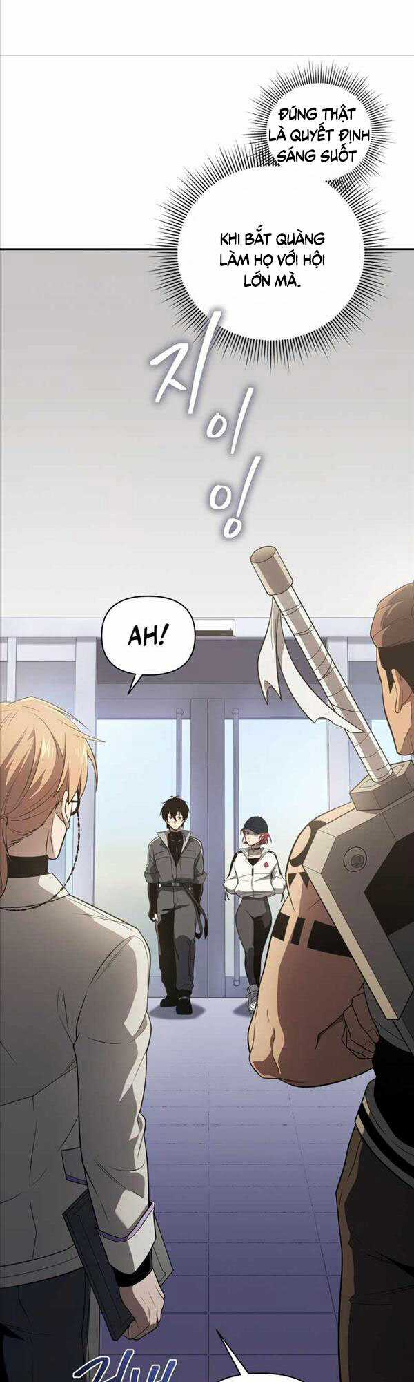 Người Chơi Trở Lại Sau 10000 Năm Chương 31 trang 25