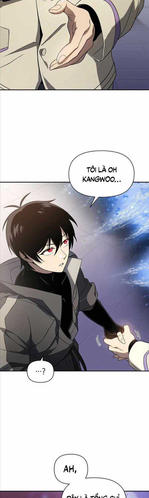 Người Chơi Trở Lại Sau 10000 Năm Chương 31 trang 28