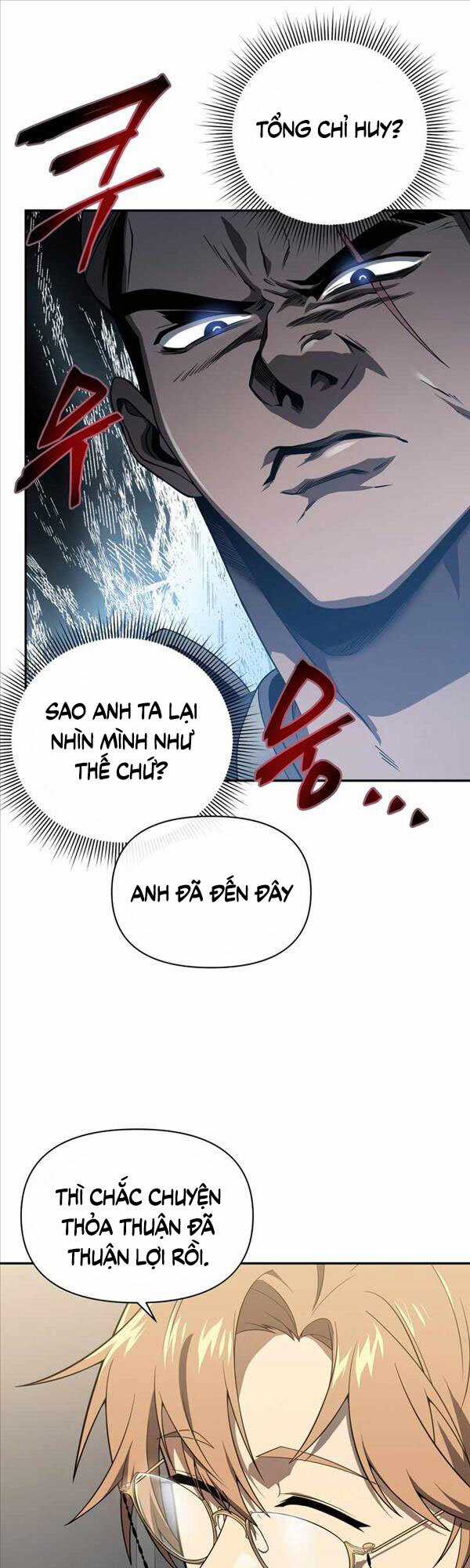 Người Chơi Trở Lại Sau 10000 Năm Chương 31 trang 30