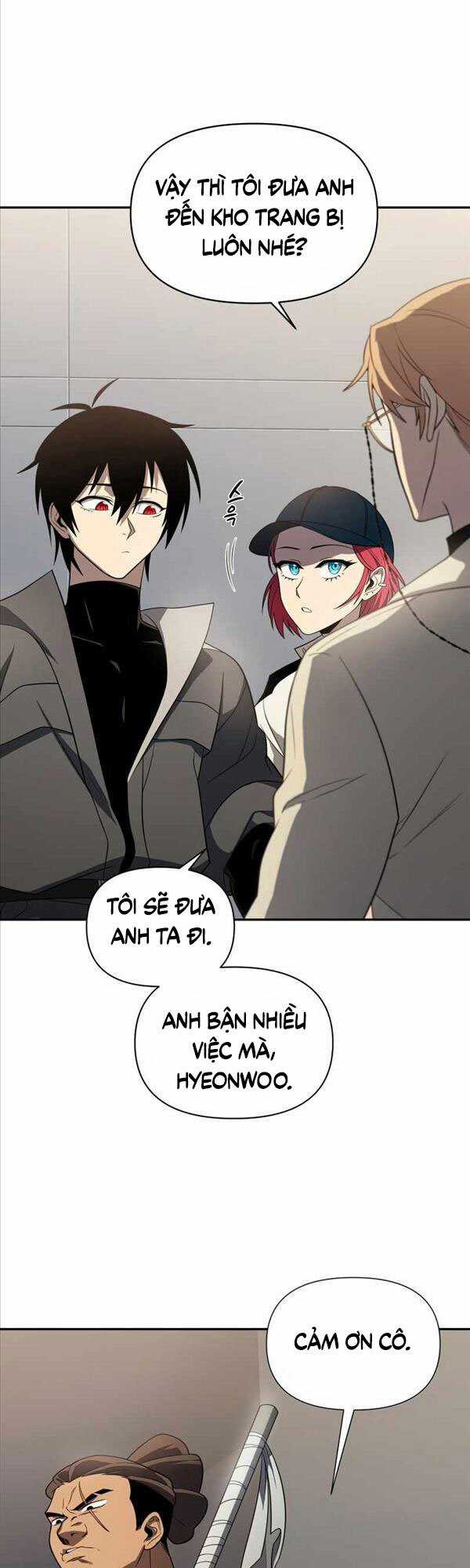 Người Chơi Trở Lại Sau 10000 Năm Chương 31 trang 32