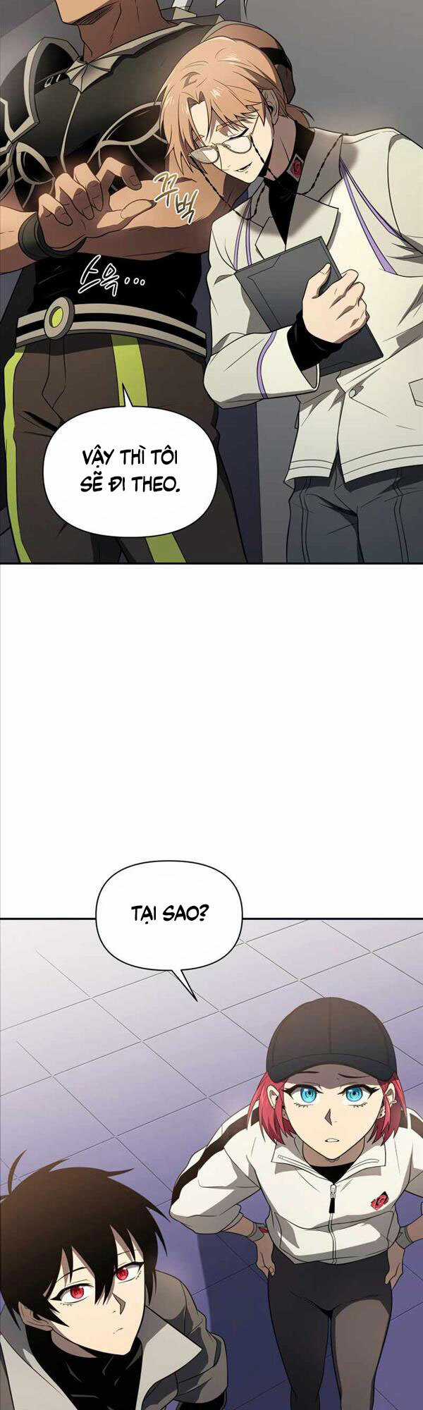 Người Chơi Trở Lại Sau 10000 Năm Chương 31 trang 33