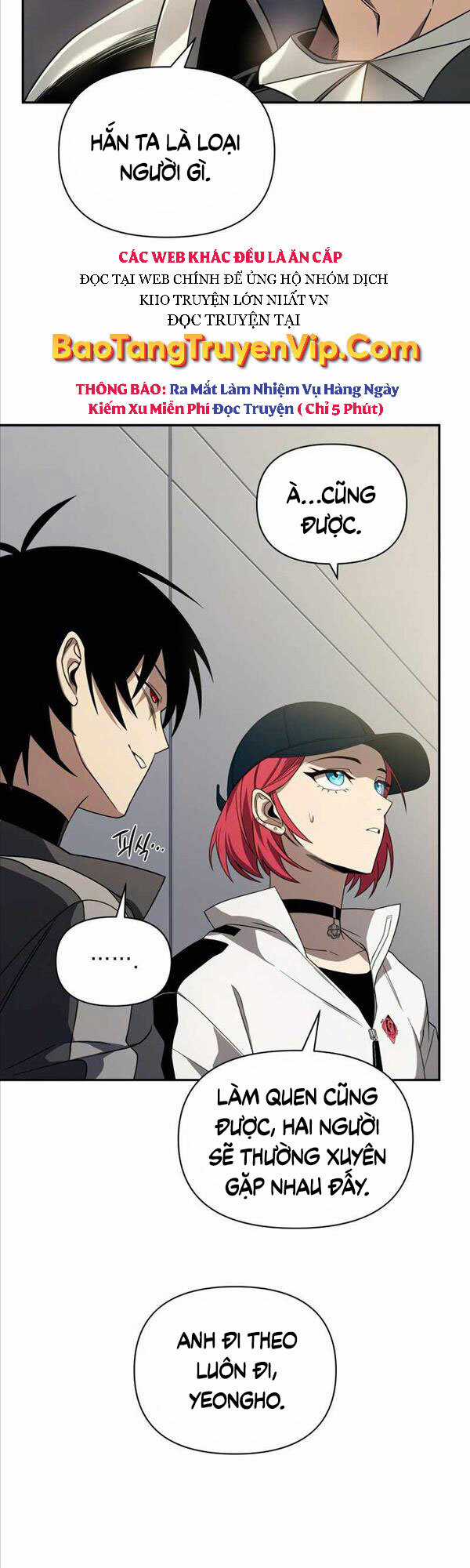 Người Chơi Trở Lại Sau 10000 Năm Chương 31 trang 35