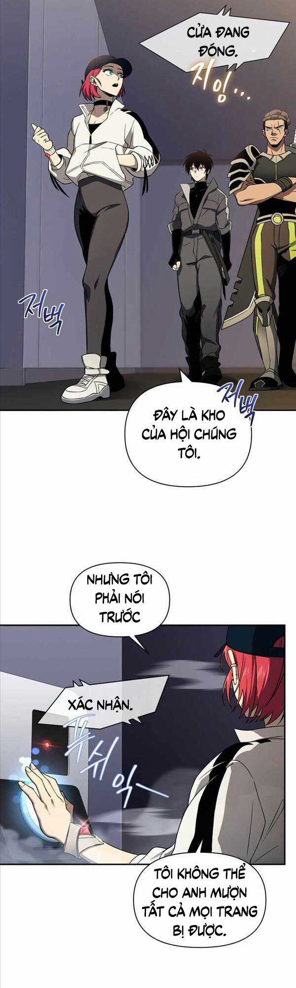 Người Chơi Trở Lại Sau 10000 Năm Chương 31 trang 37