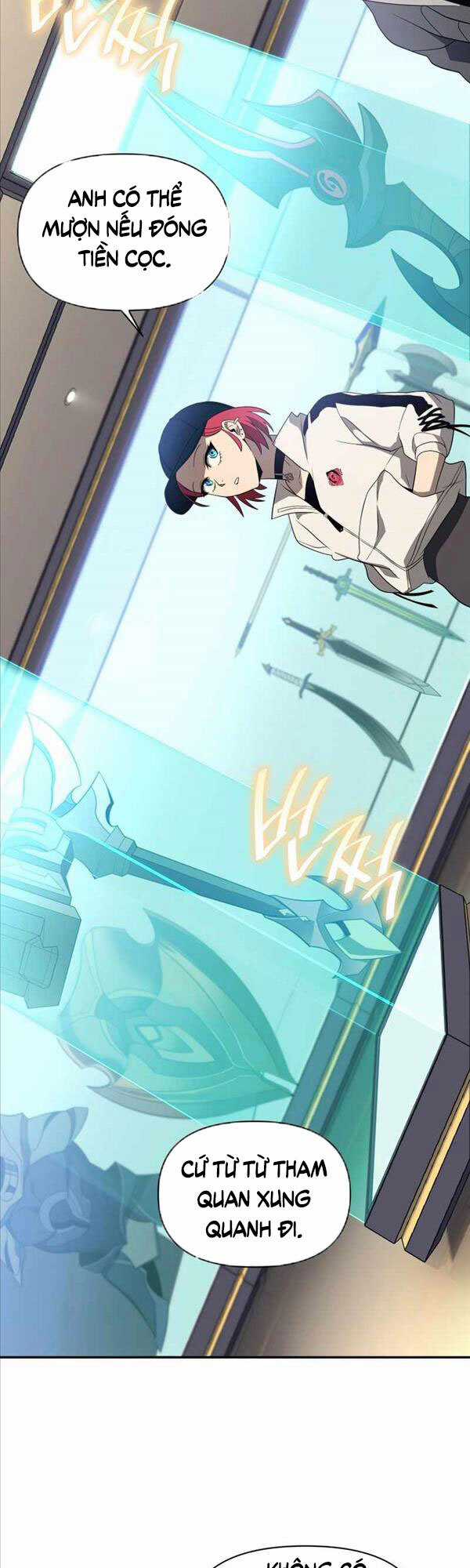 Người Chơi Trở Lại Sau 10000 Năm Chương 31 trang 39