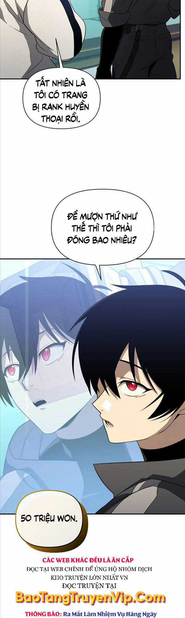 Người Chơi Trở Lại Sau 10000 Năm Chương 31 trang 41