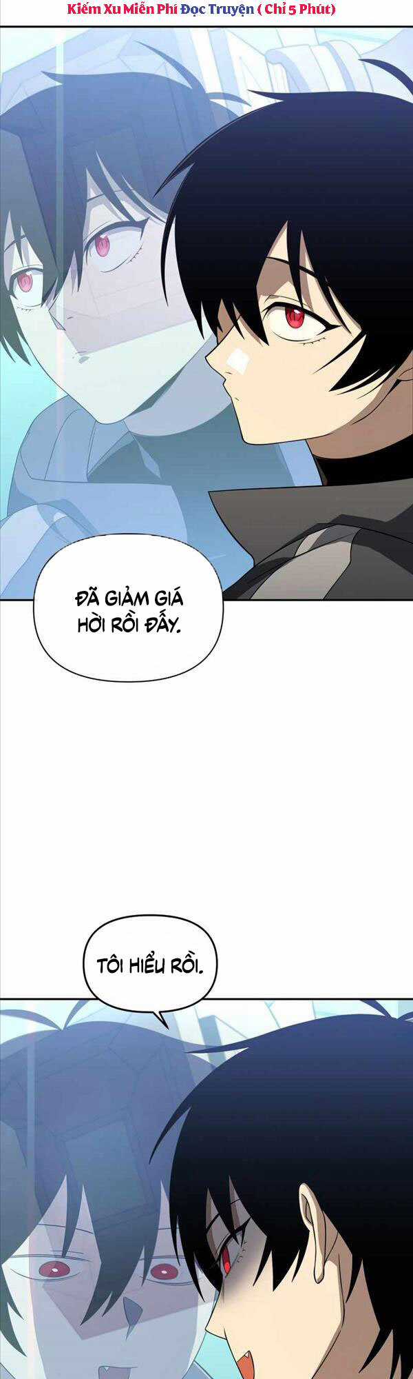 Người Chơi Trở Lại Sau 10000 Năm Chương 31 trang 42