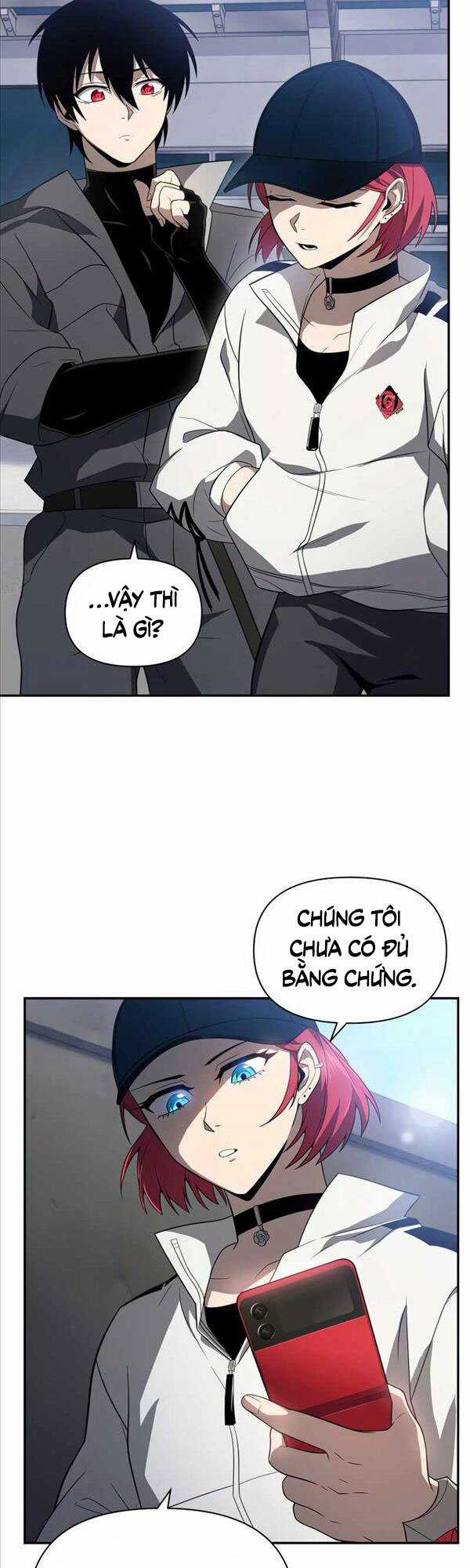 Người Chơi Trở Lại Sau 10000 Năm Chương 31 trang 5