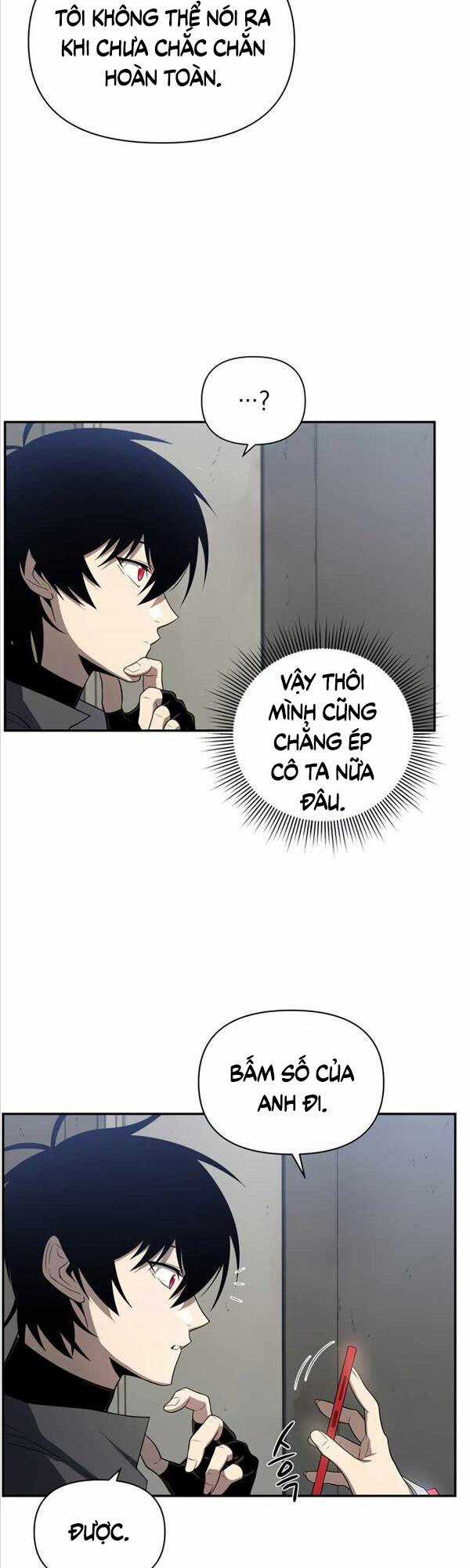 Người Chơi Trở Lại Sau 10000 Năm Chương 31 trang 6