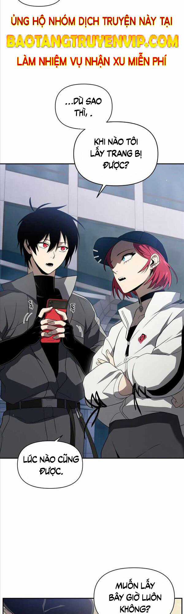 Người Chơi Trở Lại Sau 10000 Năm Chương 31 trang 7