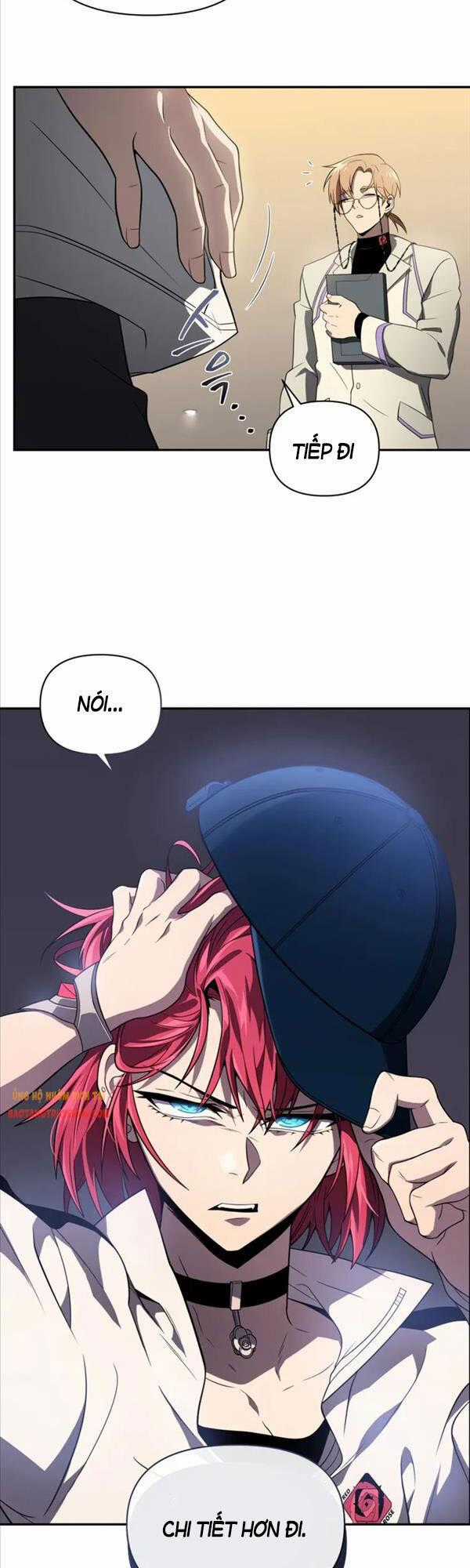 Người Chơi Trở Lại Sau 10000 Năm Chương 33 trang 47