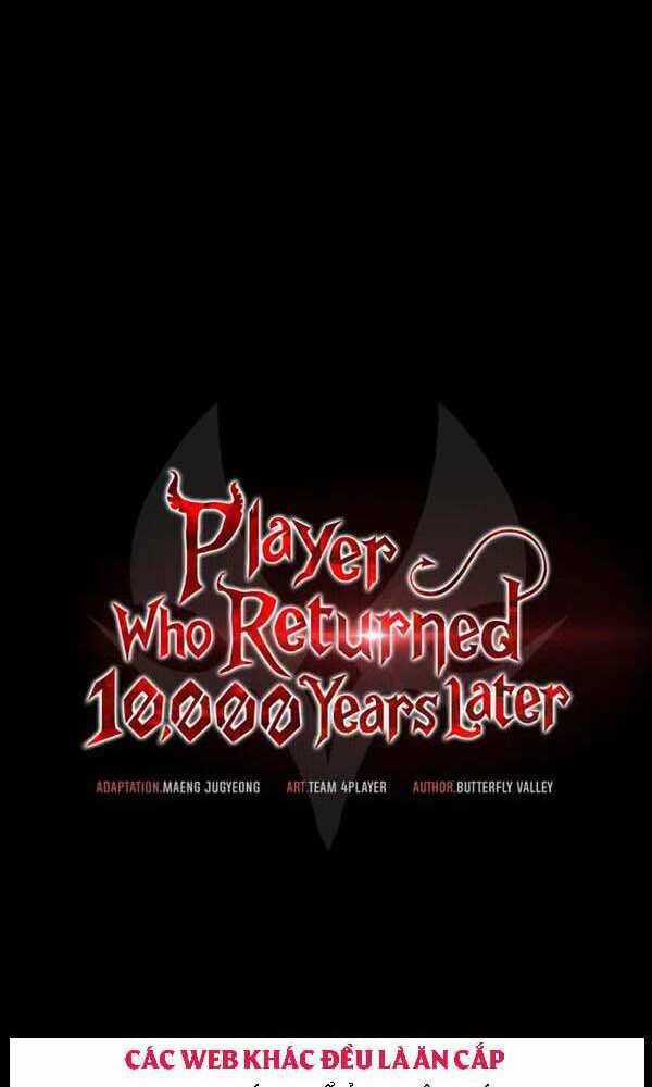 Người Chơi Trở Lại Sau 10000 Năm Chương 34 trang 19