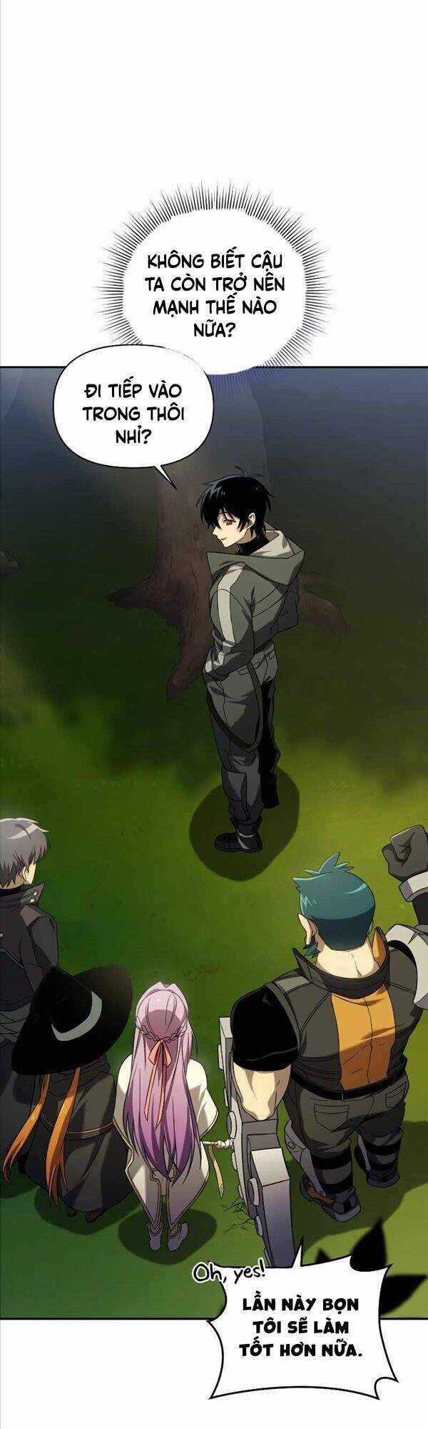 Người Chơi Trở Lại Sau 10000 Năm Chương 35 trang 11