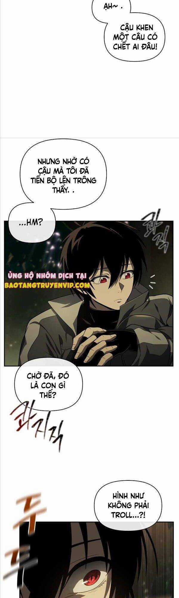 Người Chơi Trở Lại Sau 10000 Năm Chương 35 trang 18