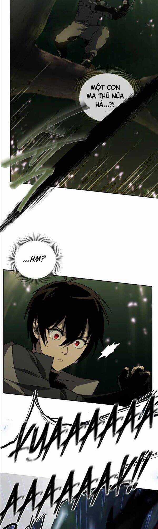 Người Chơi Trở Lại Sau 10000 Năm Chương 35 trang 25