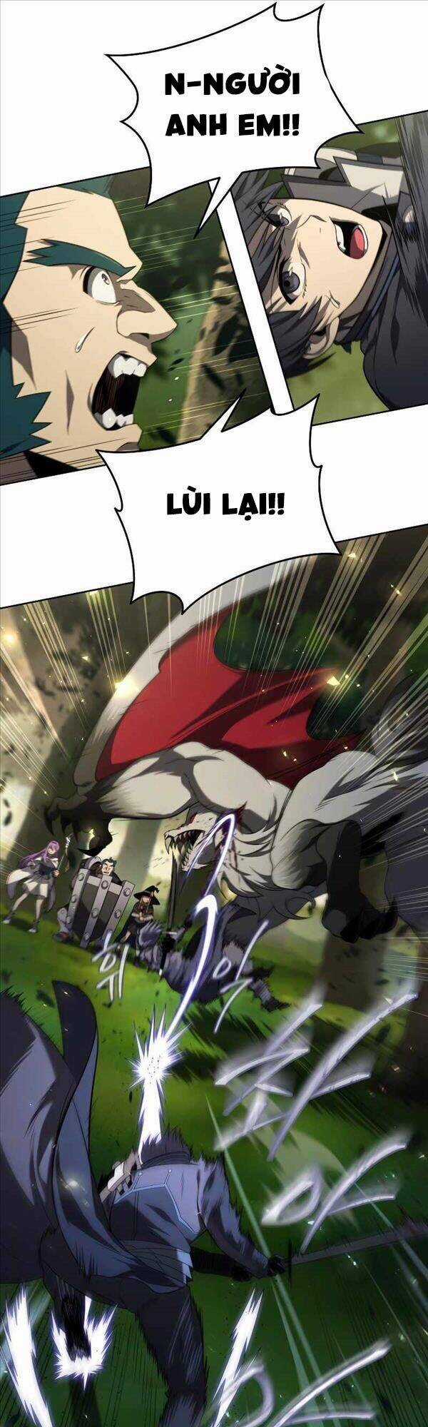 Người Chơi Trở Lại Sau 10000 Năm Chương 35 trang 27