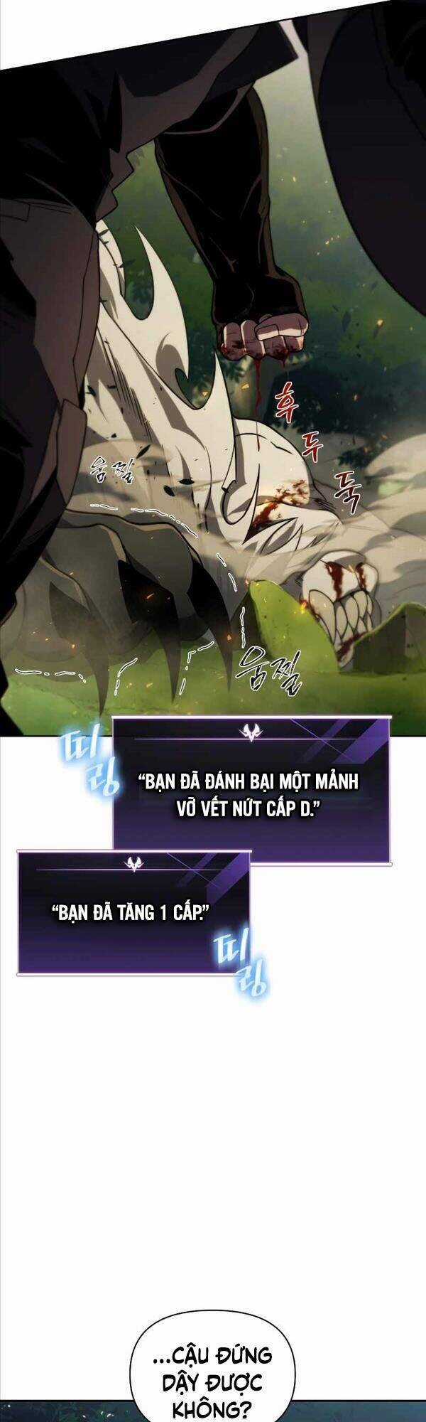 Người Chơi Trở Lại Sau 10000 Năm Chương 35 trang 35