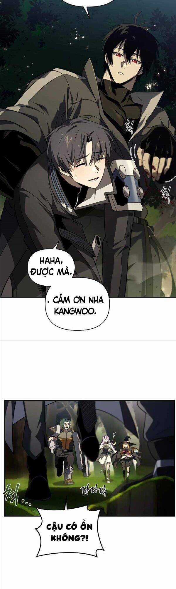 Người Chơi Trở Lại Sau 10000 Năm Chương 35 trang 36