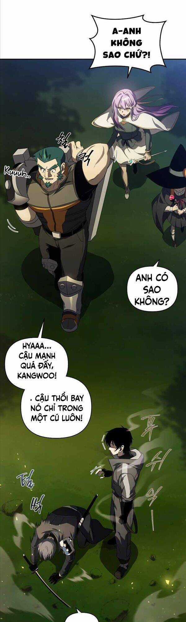 Người Chơi Trở Lại Sau 10000 Năm Chương 35 trang 37