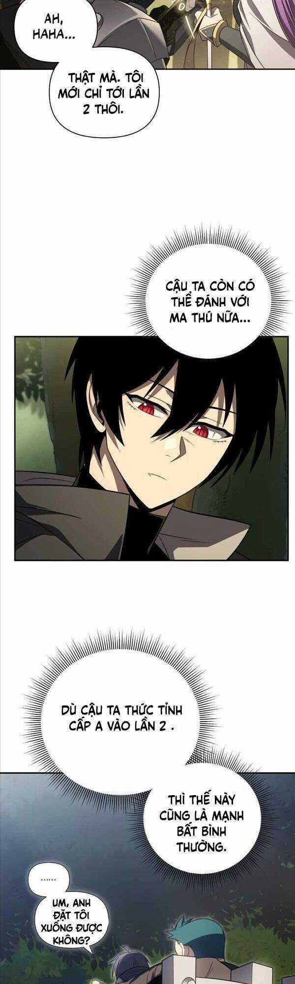 Người Chơi Trở Lại Sau 10000 Năm Chương 35 trang 39