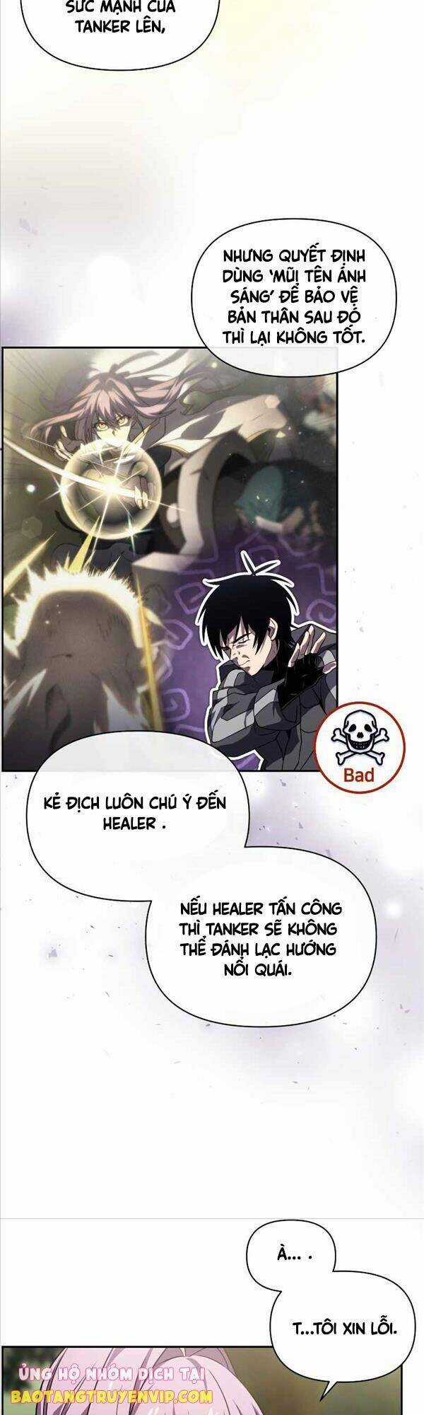 Người Chơi Trở Lại Sau 10000 Năm Chương 35 trang 4