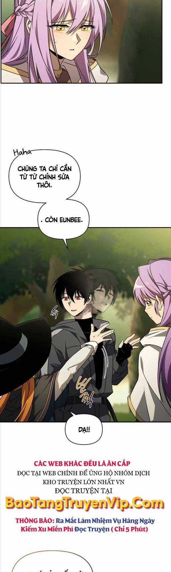 Người Chơi Trở Lại Sau 10000 Năm Chương 35 trang 5