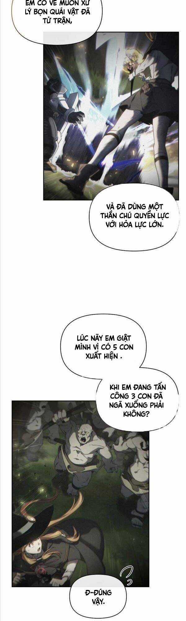 Người Chơi Trở Lại Sau 10000 Năm Chương 35 trang 6