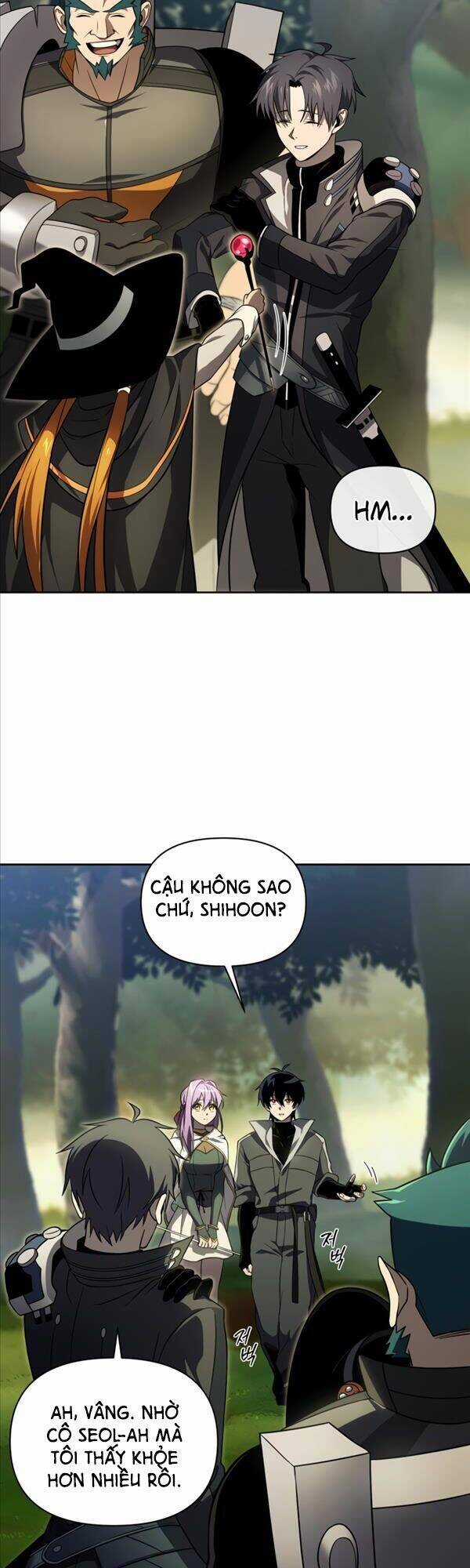 Người Chơi Trở Lại Sau 10000 Năm Chương 36 trang 10