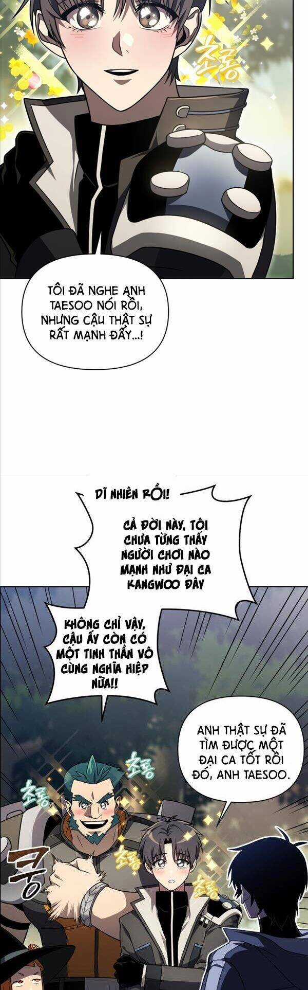 Người Chơi Trở Lại Sau 10000 Năm Chương 36 trang 12